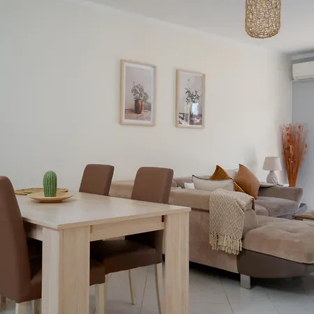Holiday home Casa Chameleon, Upper Town Fuzeta