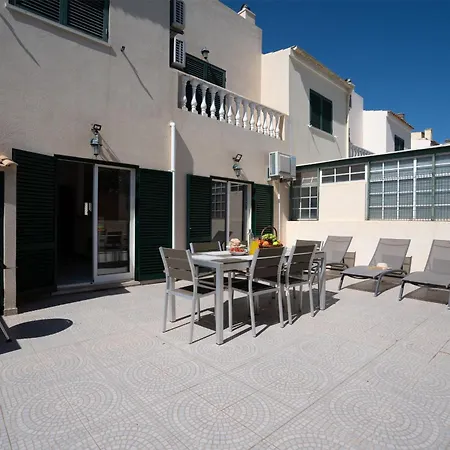 Holiday home Casa Chameleon, Upper Town Fuzeta