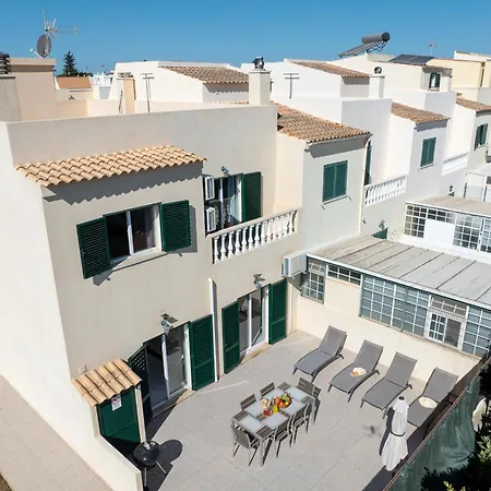Nyaraló Casa Chameleon, Upper Town Fuzeta